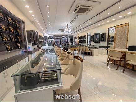 Commercial Retail showroom shop for Sale in Jubilee Hills
